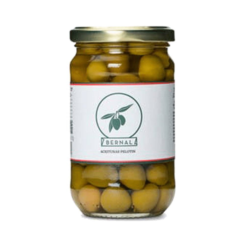 Bernal olives.